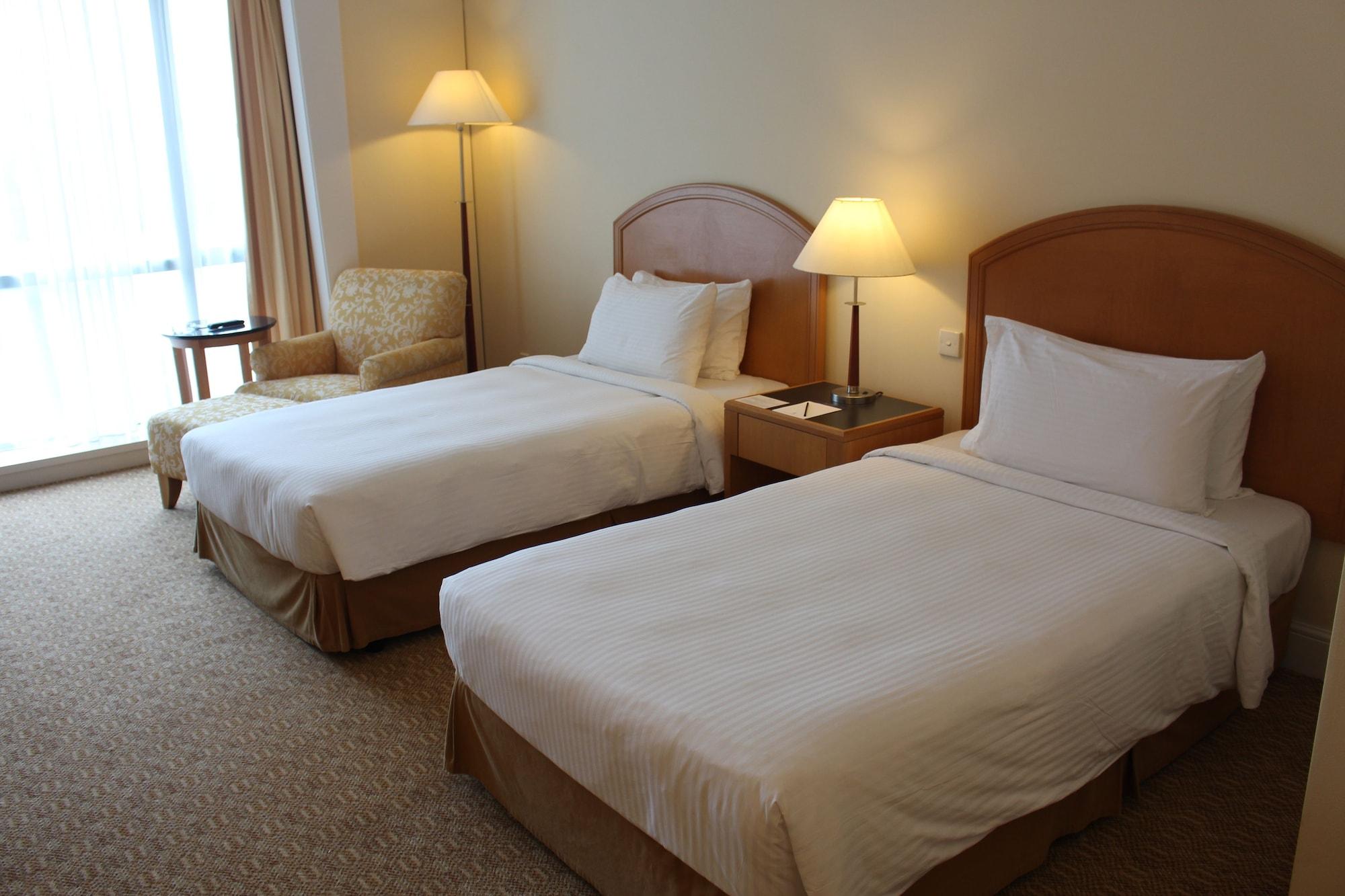 Royale Chulan Seremban Dış mekan fotoğraf A room at the hotel