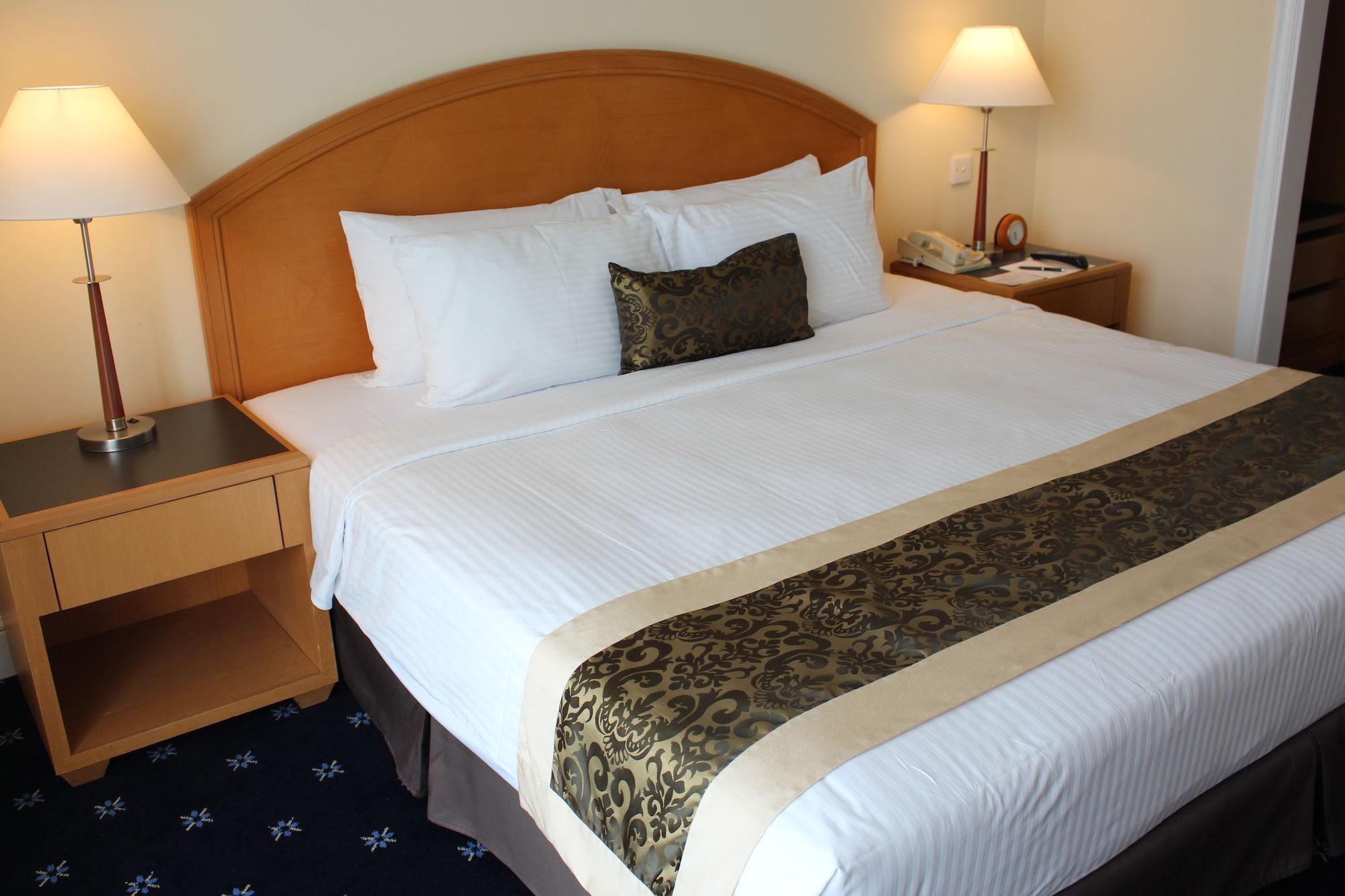 Royale Chulan Seremban Dış mekan fotoğraf A bed runner