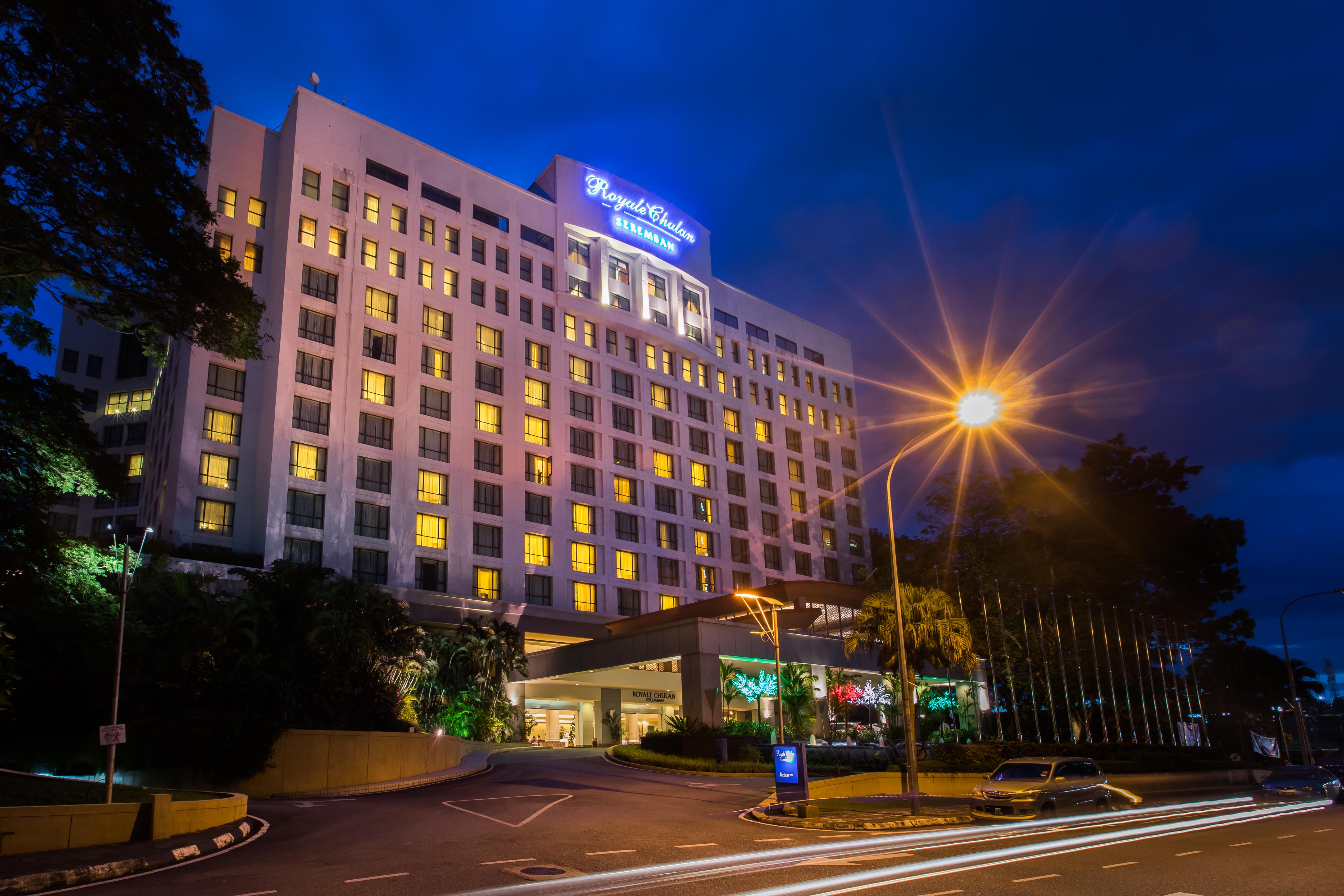 Royale Chulan Seremban Dış mekan fotoğraf Royal Garden Grove Hotel
