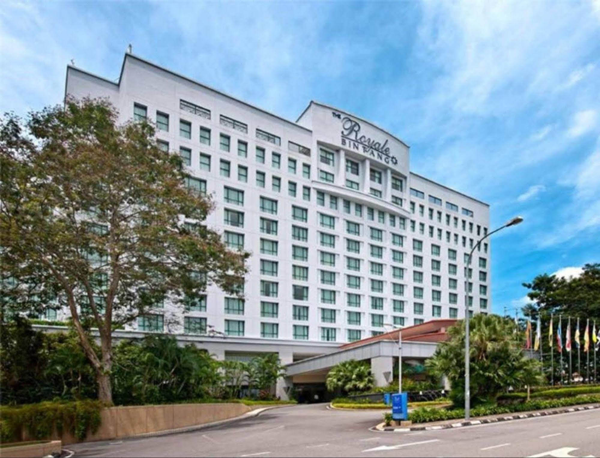 Royale Chulan Seremban Dış mekan fotoğraf The Royal