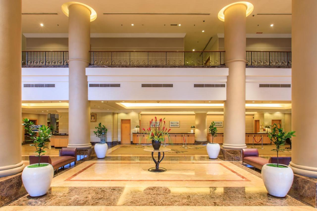 Royale Chulan Seremban Dış mekan fotoğraf Lobby