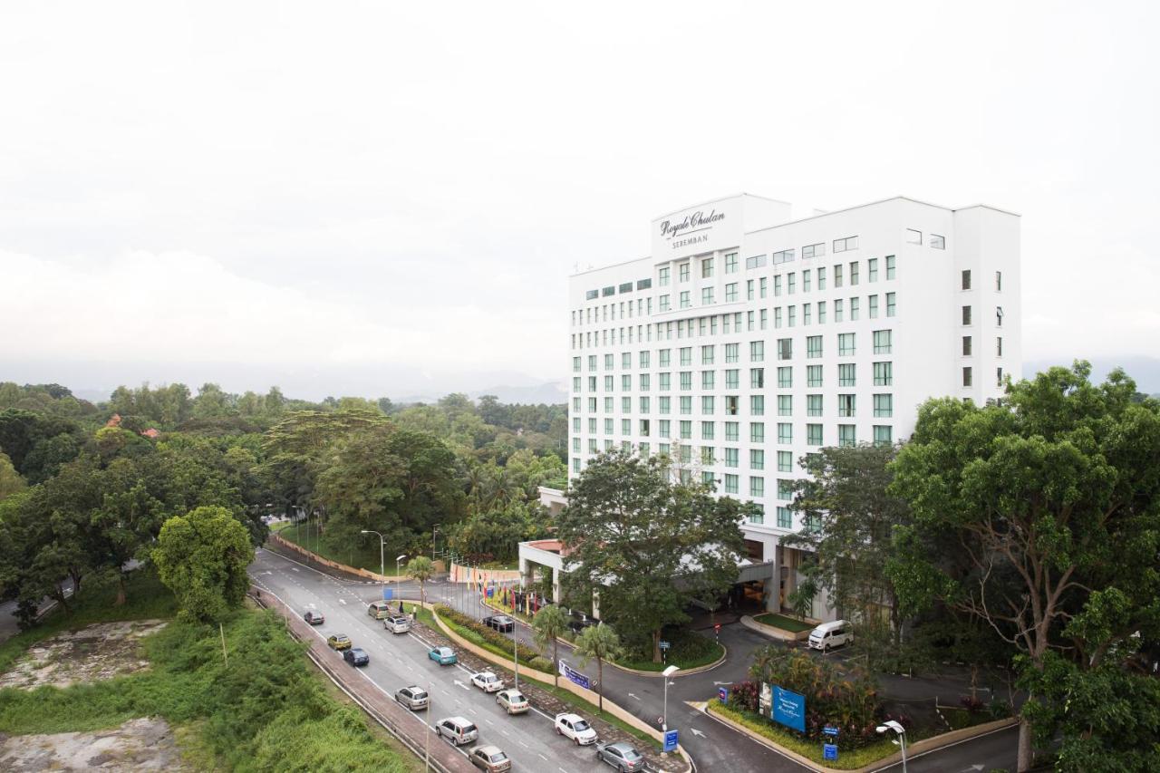Royale Chulan Seremban Dış mekan fotoğraf The hotel in 2013
