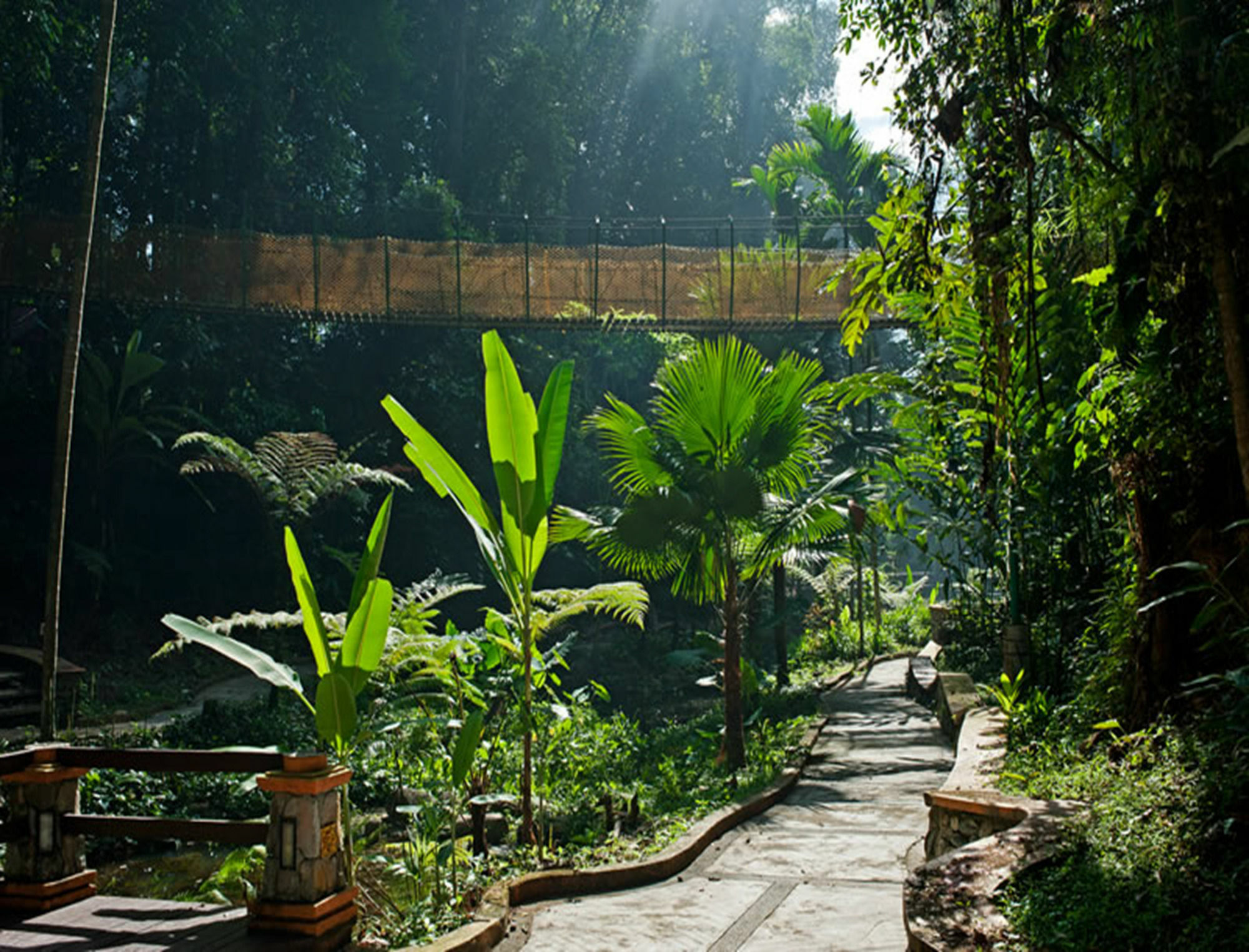 Royale Chulan Seremban Dış mekan fotoğraf The path to the cave